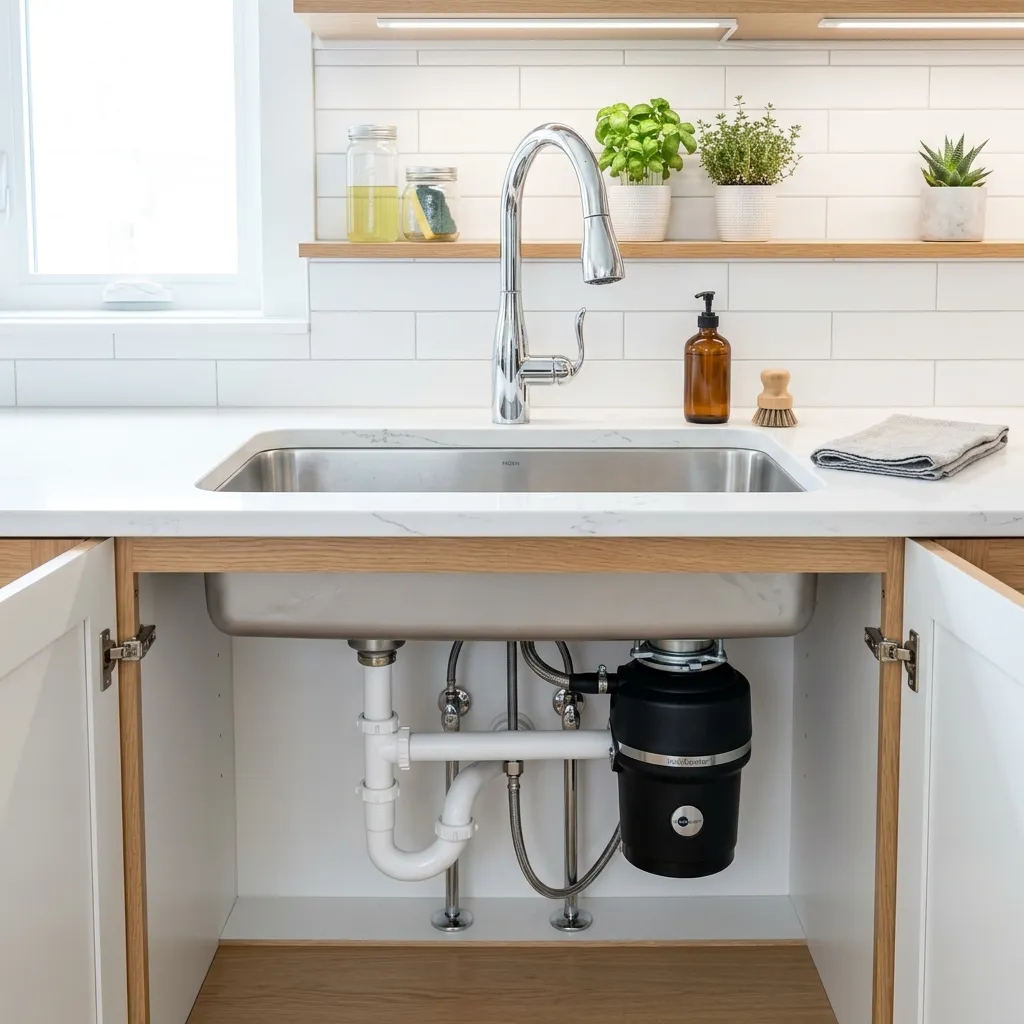 Kitchen Plumbing in Heuvelton, NY